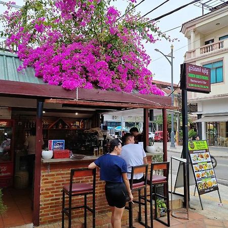 Soben Cafe Guesthouse & Restaurant Siem Reap Dış mekan fotoğraf