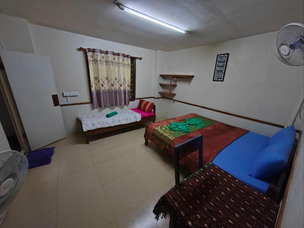 Soben Cafe Guesthouse & Restaurant Siem Reap Dış mekan fotoğraf