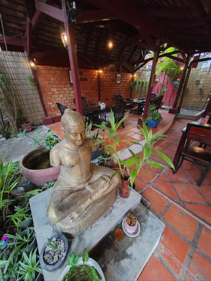 Soben Cafe Guesthouse & Restaurant Siem Reap Dış mekan fotoğraf