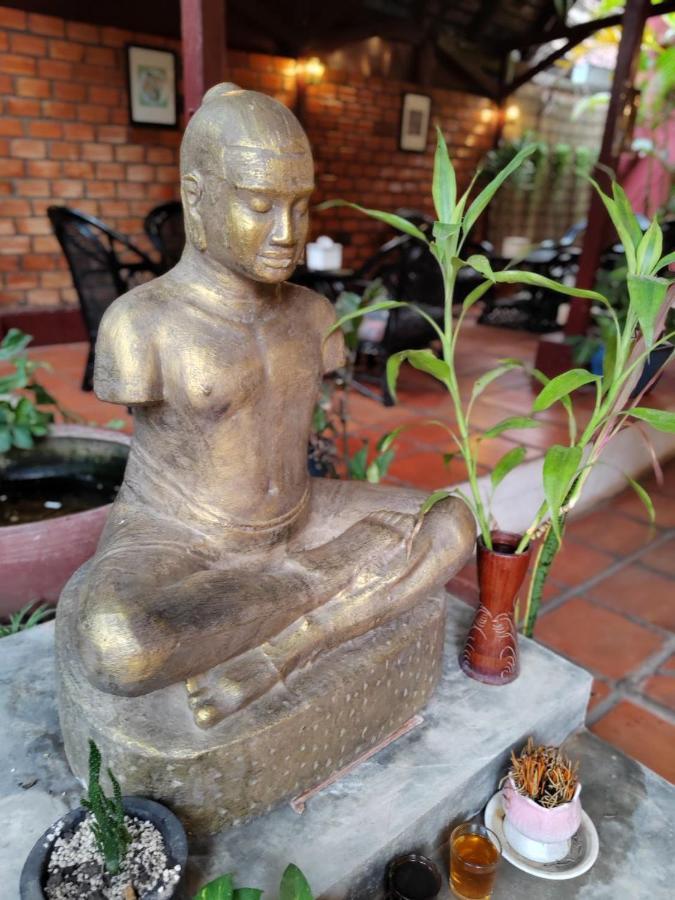 Soben Cafe Guesthouse & Restaurant Siem Reap Dış mekan fotoğraf