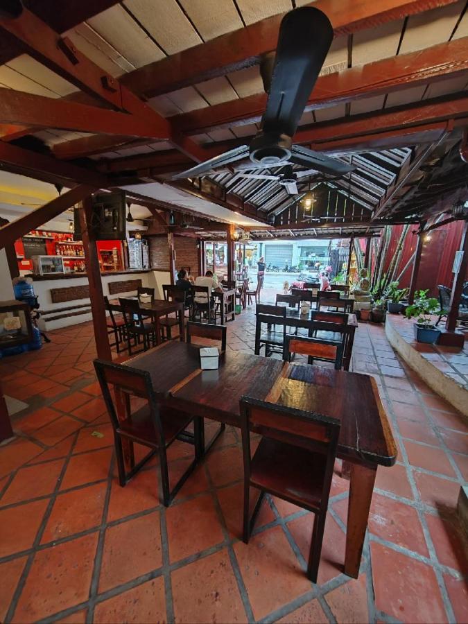 Soben Cafe Guesthouse & Restaurant Siem Reap Dış mekan fotoğraf