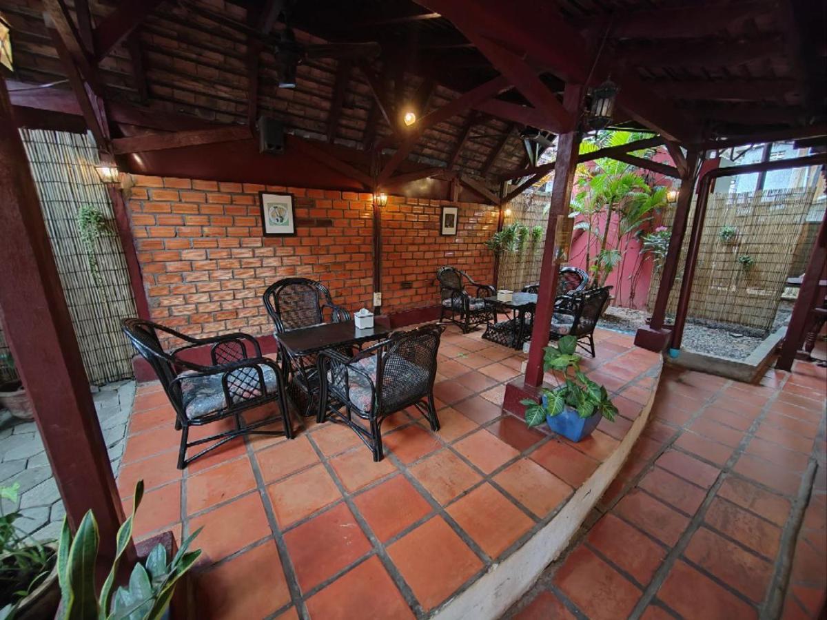 Soben Cafe Guesthouse & Restaurant Siem Reap Dış mekan fotoğraf