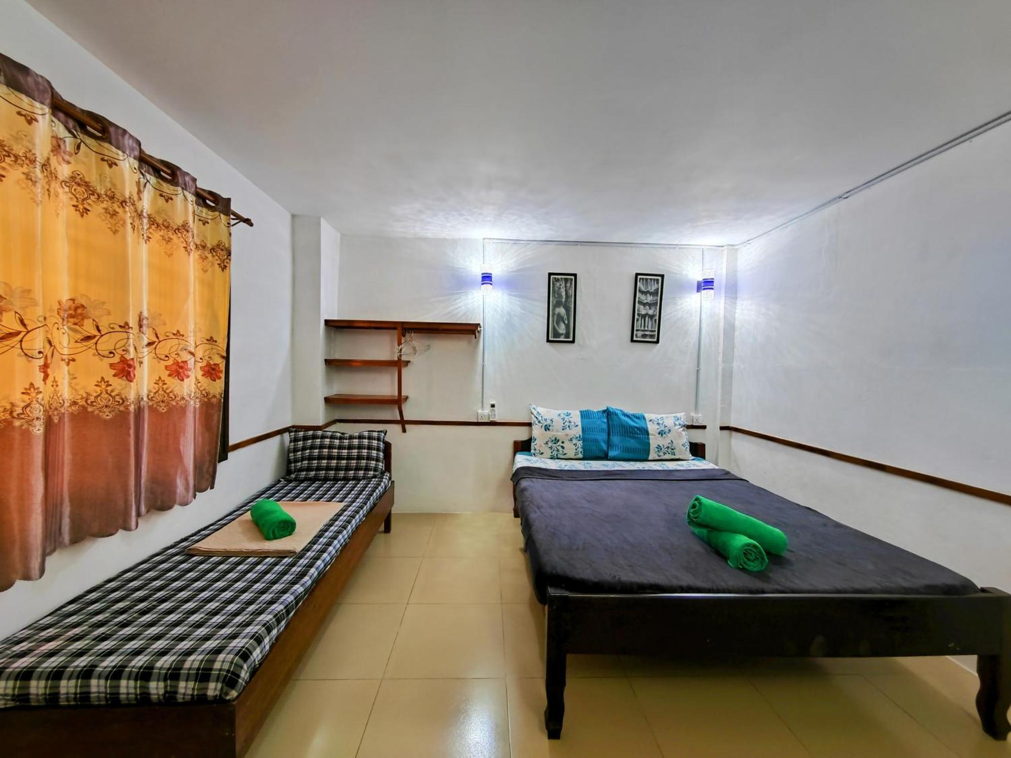 Soben Cafe Guesthouse & Restaurant Siem Reap Oda fotoğraf